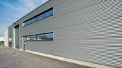 Benes Fase 2, industriebouw, kantoor